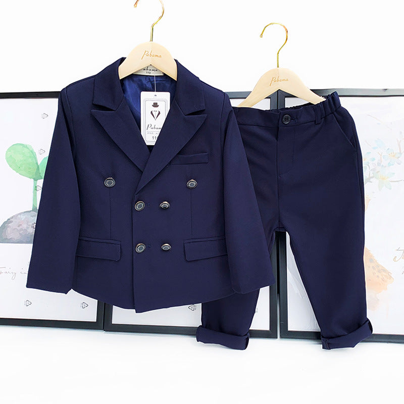 Two-piece Suit Children Boys