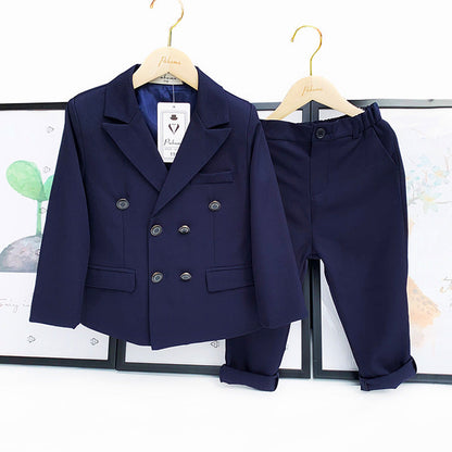 Two-piece Suit Children Boys