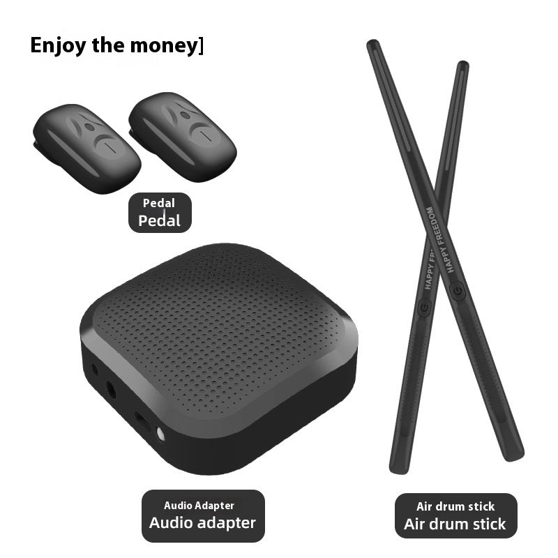 Portable Smartplayer Musical Instrument Air Electronic Drum Kit