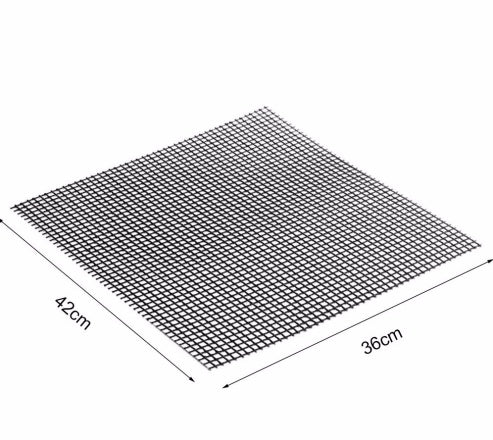 Reusable Non Stick Grilling Mat Outdoor Cooking