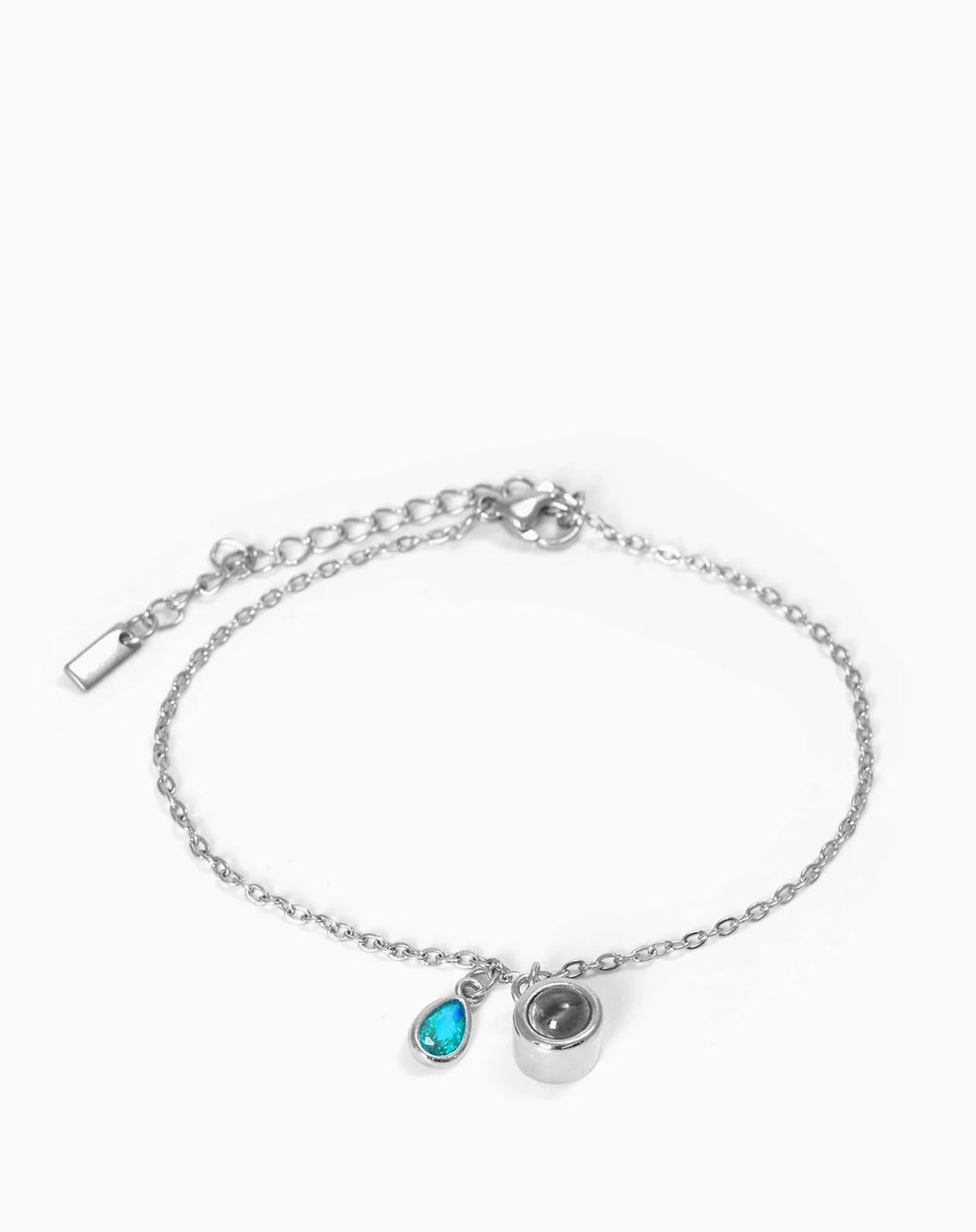 Twelve Birthstone Round Bracelets