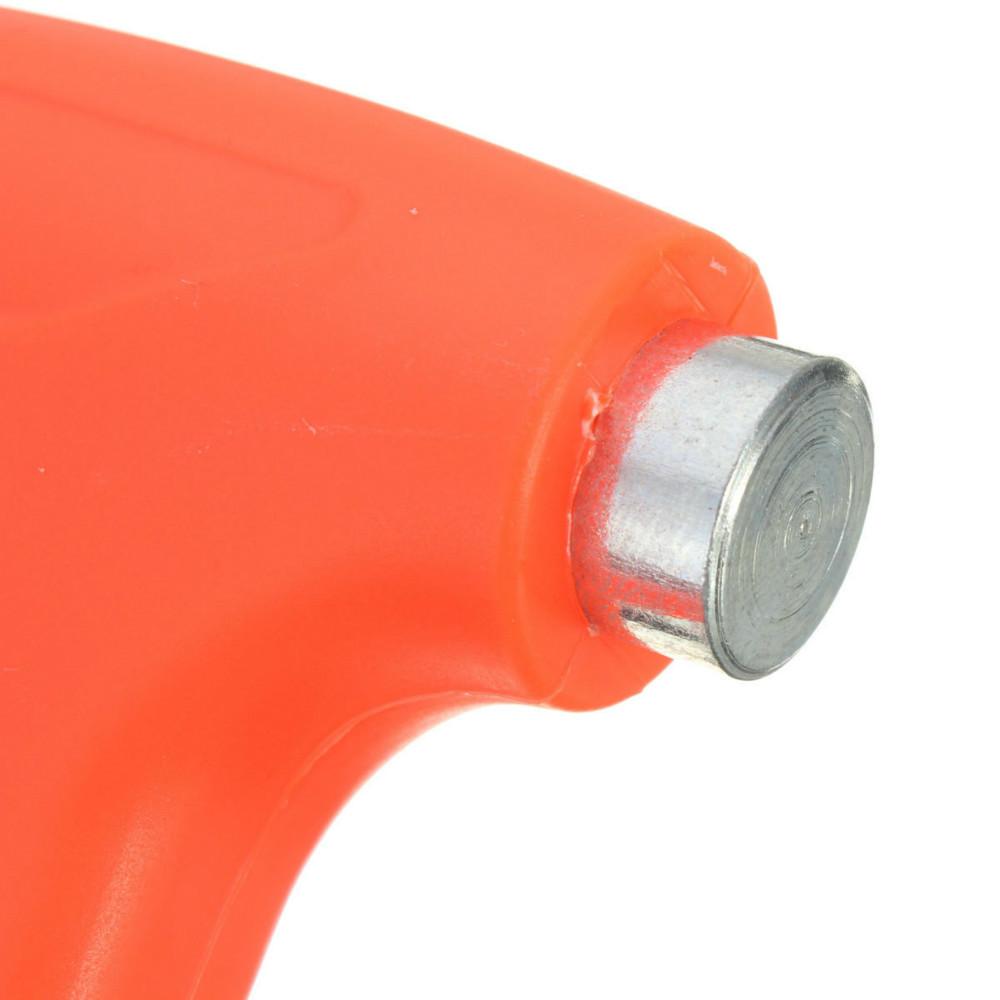 2in1 car Mini Safety Emergency Hammer Car Window Glass Breaker Car Rescue Tools Life Saving Escape Hammer Seat Belt Cutter