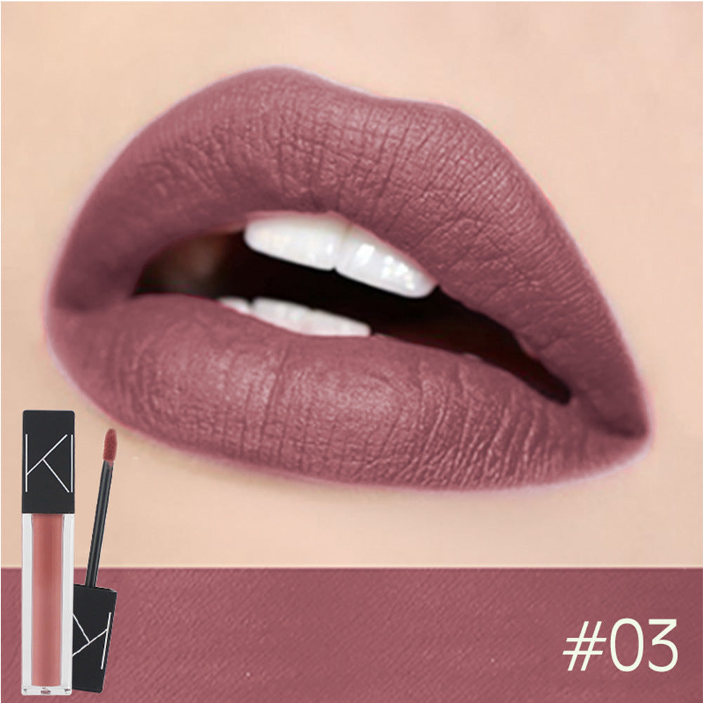 KIMUSE Matte Liquid Lipstick