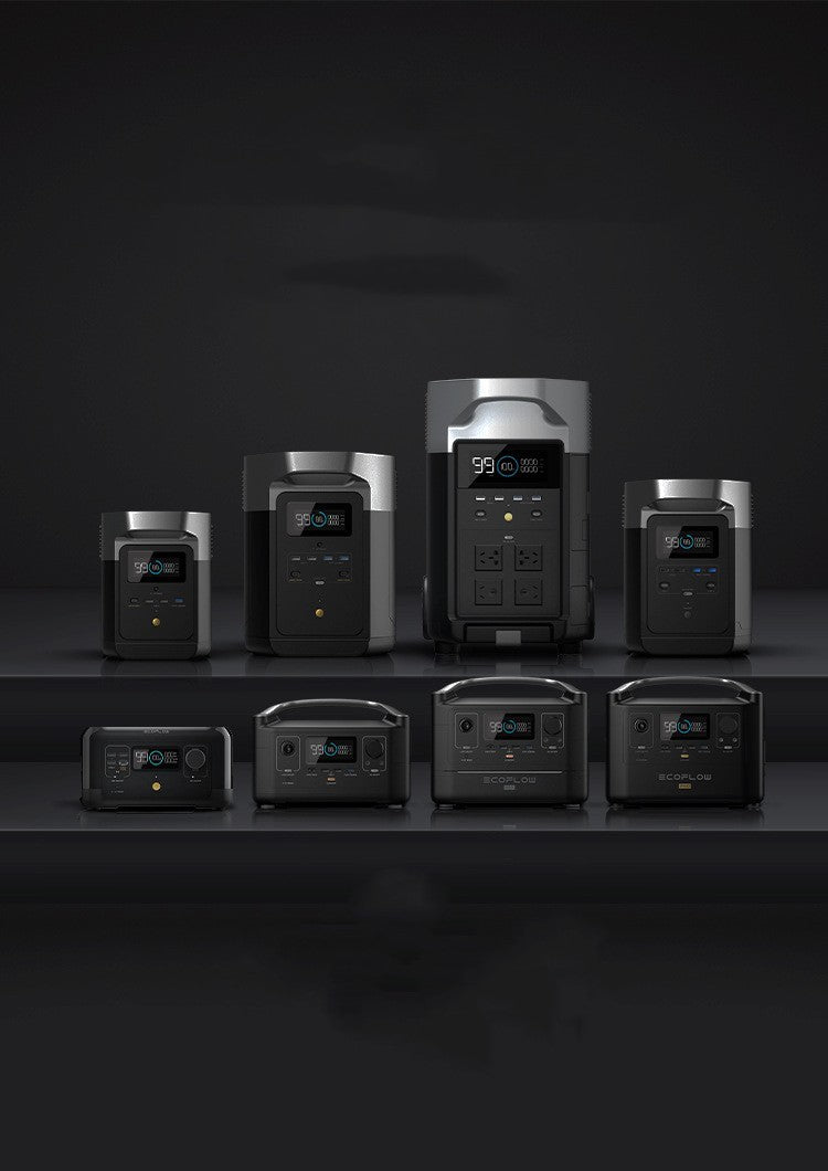 Outdoor Mobile Power Supply 220v Large Capacity