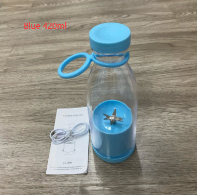 Portable USB Electric Juicer