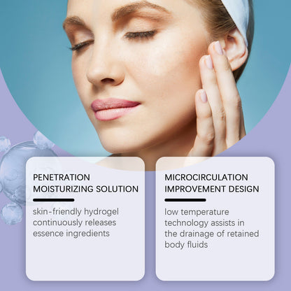 Moisturizing Collagen Eye Mask Daily Care