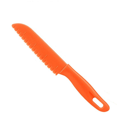 Children Plastic Fruit Knife Suit