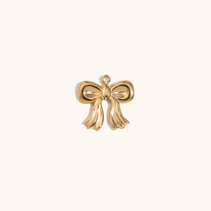 Creative Jewelry Accessory Stainless Steel Pendant With 14K Gold Plating
