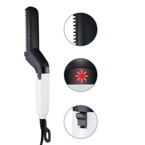Men's Multifunctional Hair & Beard Straightener