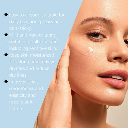 Facial Care Solution Moisturizing Hydrating And Firming