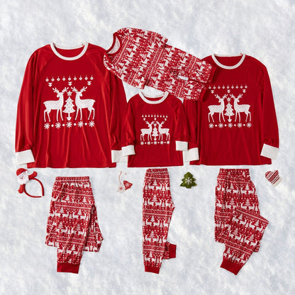 Christmas parent-child set