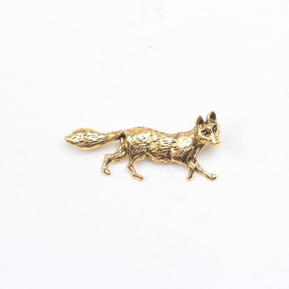 Retro Yet Stylish Animal Brooch