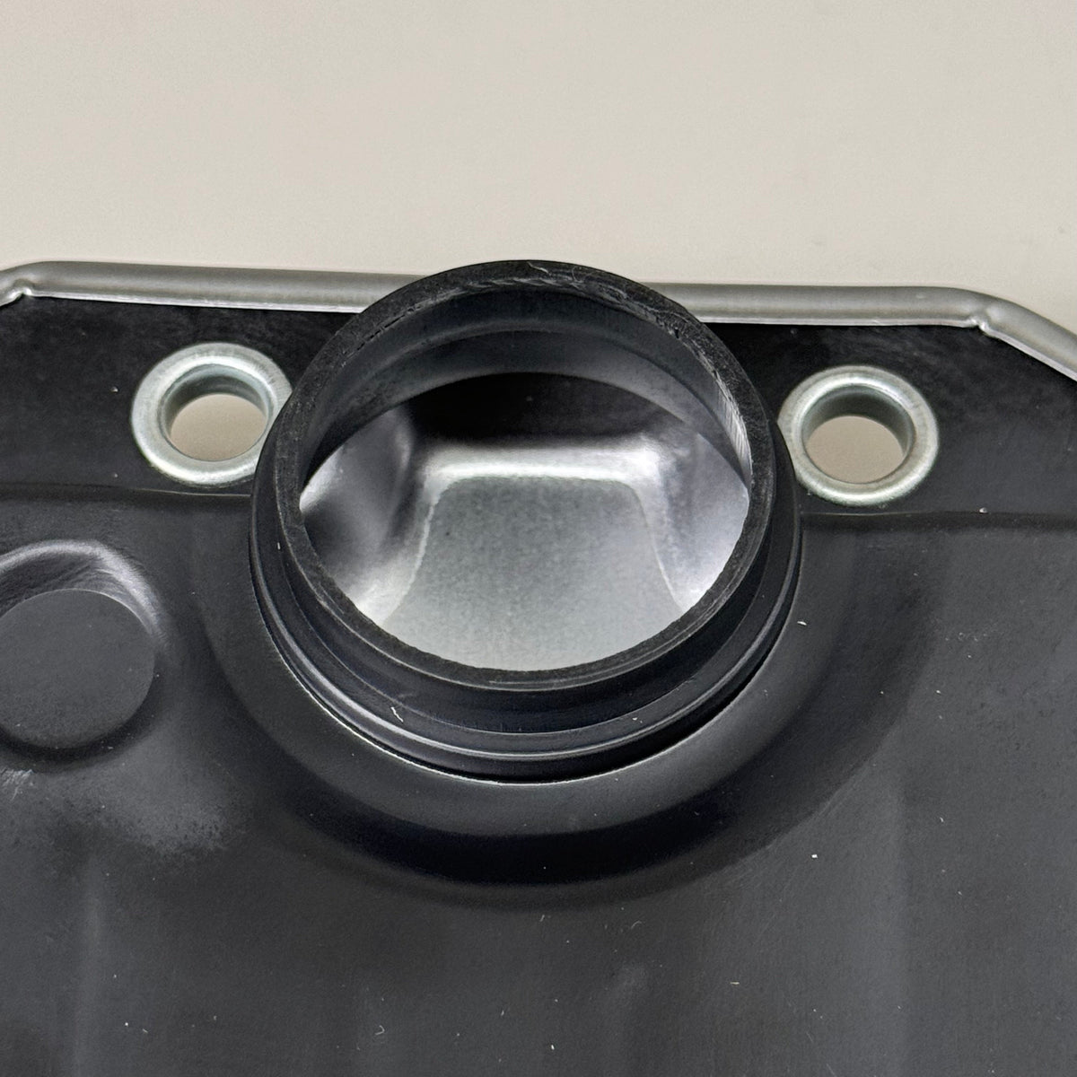 CARQUEST Transmission Filter Kit Rubber Gasket w/ Pan 18 Mounting Holes 96045