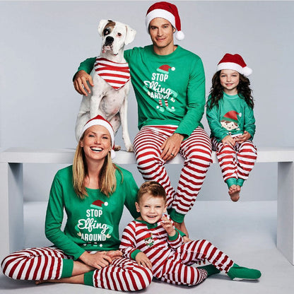 Christmas Parent-child Set