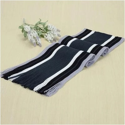Autumn And Winter Fringed Men's Scarves