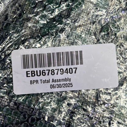 LG New & Original Genuine Part BPR Total Assembly EBU67879401