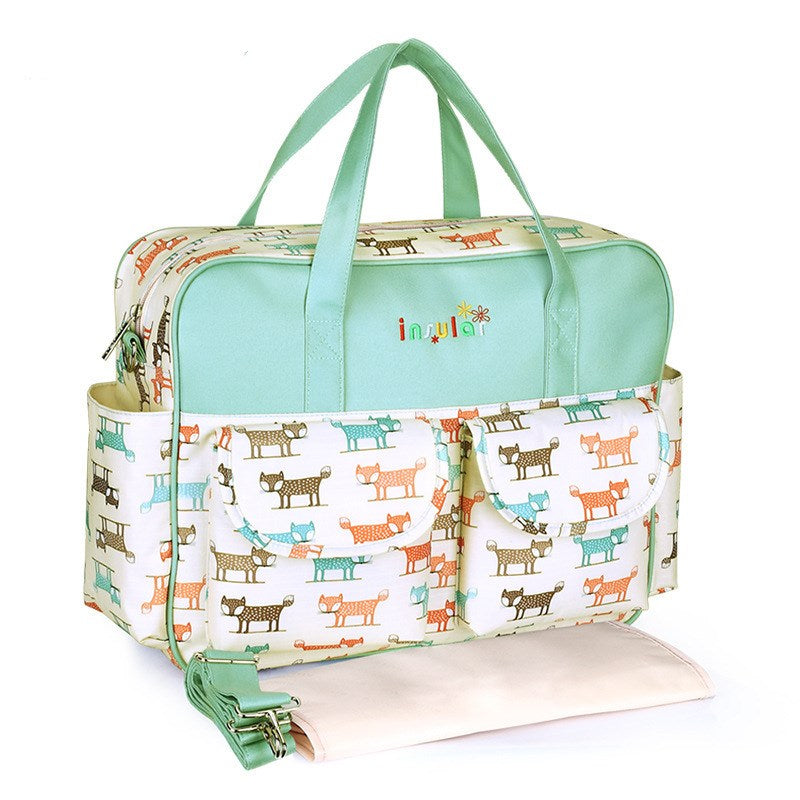 mommy bag across one shoulder