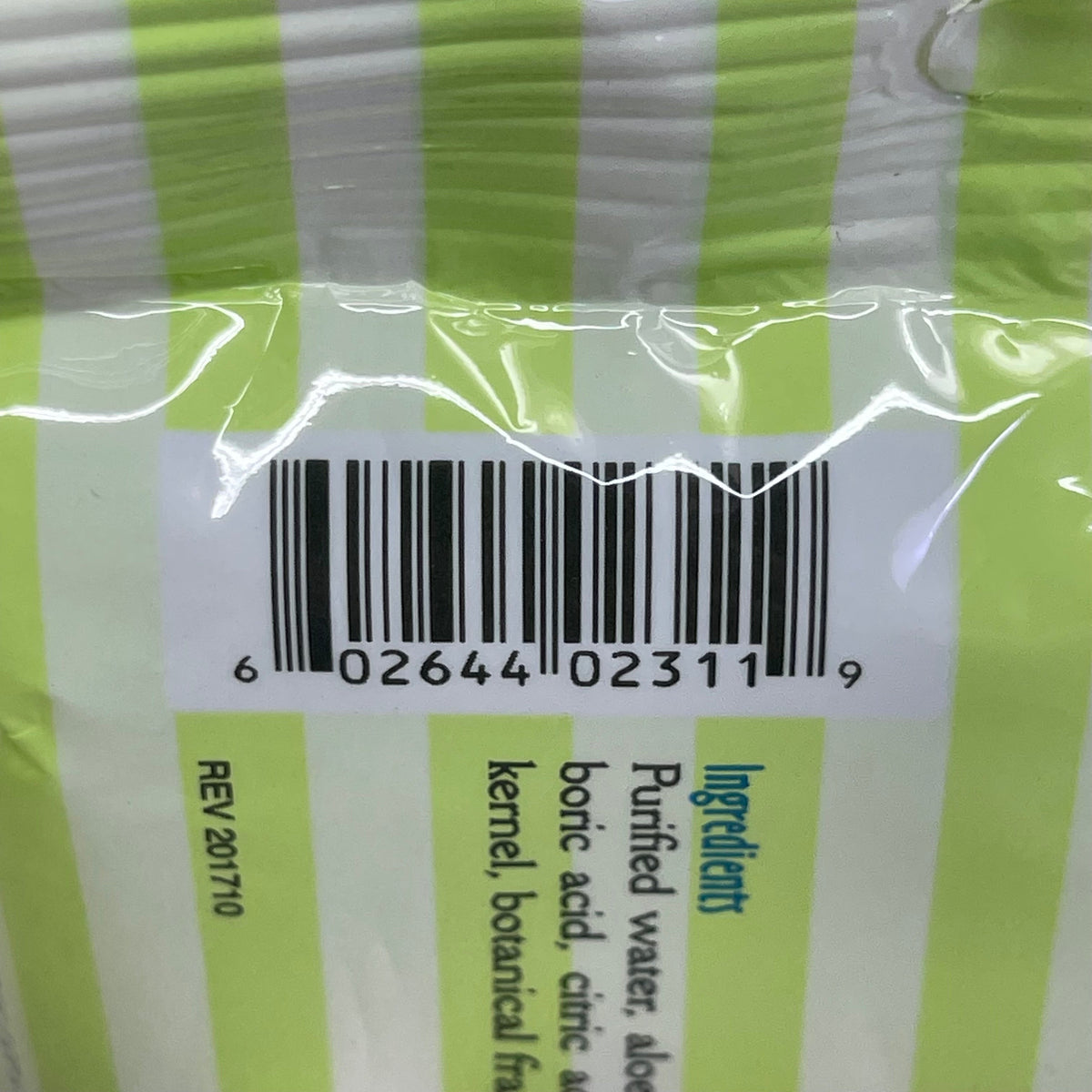 EARTHBATH (12 PACK) Natural Pet Care Facial Wipes 25 per package White