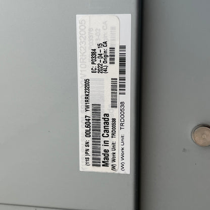IBM CPC Processor Drawer Main Control Unit MT 3931 FRU Sz 19"x8.5"x35" (New Other)