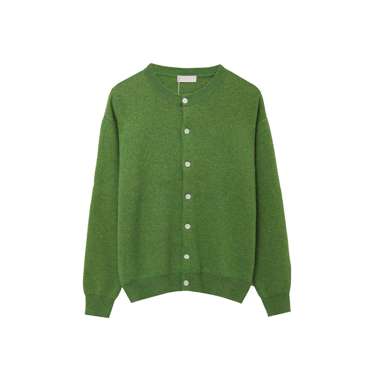 Loose-fitting Fresh-style Korean-style Long-sleeve Knit Sweater
