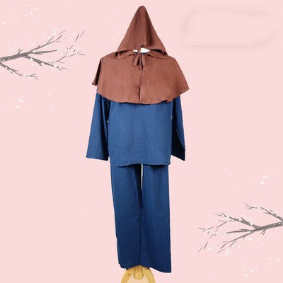 European Medieval Civilians New Performance Costumes