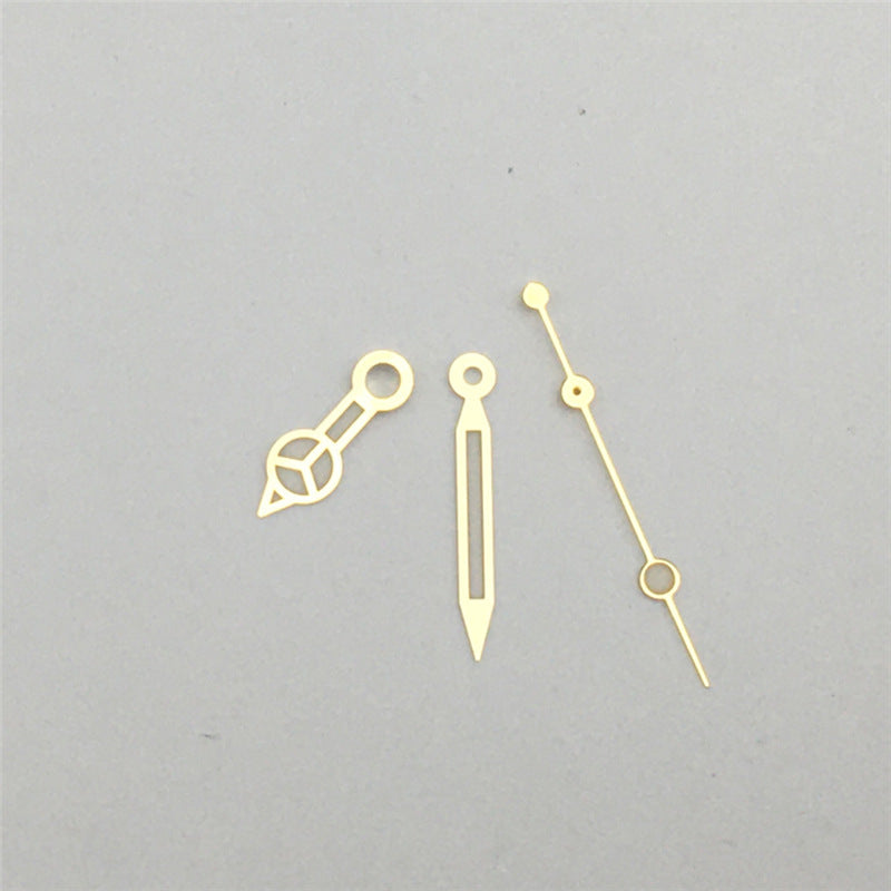 Replacement Seiko Watch Hands And Parts Compatible With NH35 And NH3 Movements