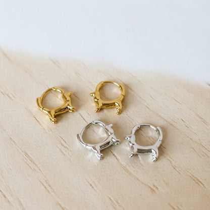 Instagram-style Niche-design Sweet And Dainty Earrings