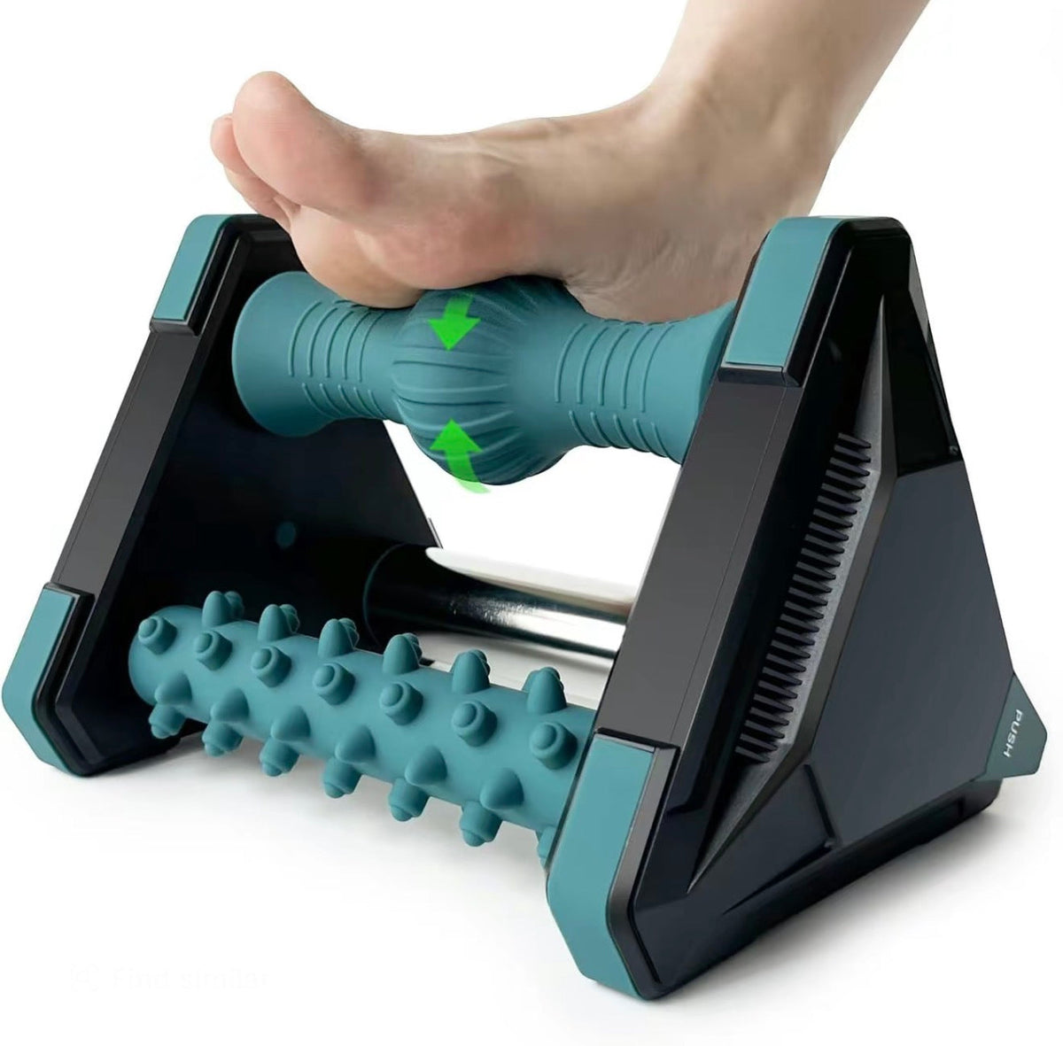 SootheStep Ice Roller