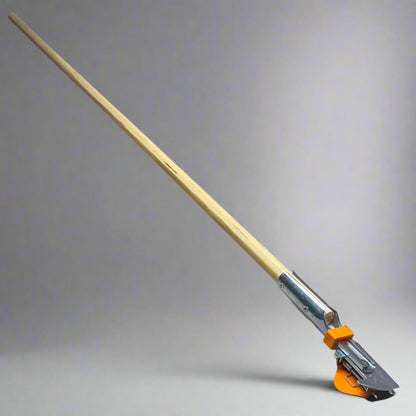 COASTWIDE Dust Mop Handle Wood Sz 64" H, Wood CW56769