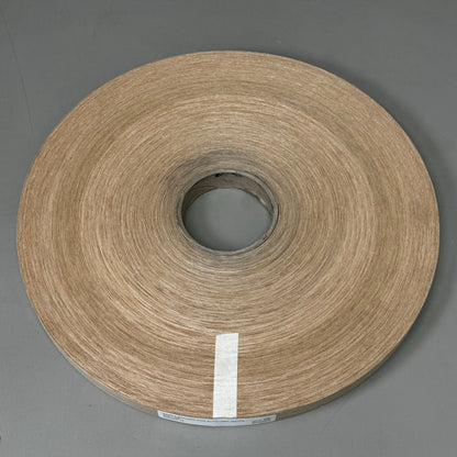 EDGEMATE Kraft Backed CVR Auto Edge Banding Oak White Rift 7/8"X500' 6051168