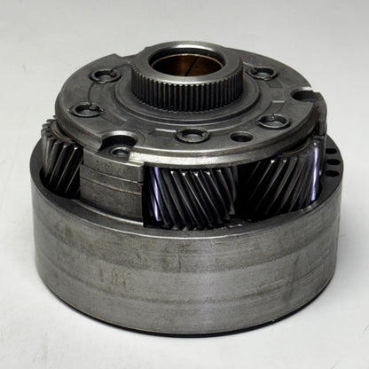 GLOBAL TRANSMISSION Transmission Planet 4"H x 5"D Gray H00822