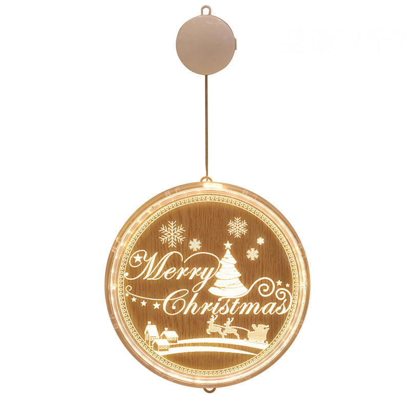 Christmas LED Room Decoration Lights