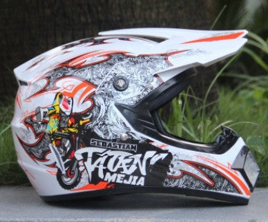 Four-Season Downhill Cross-Country Helmet