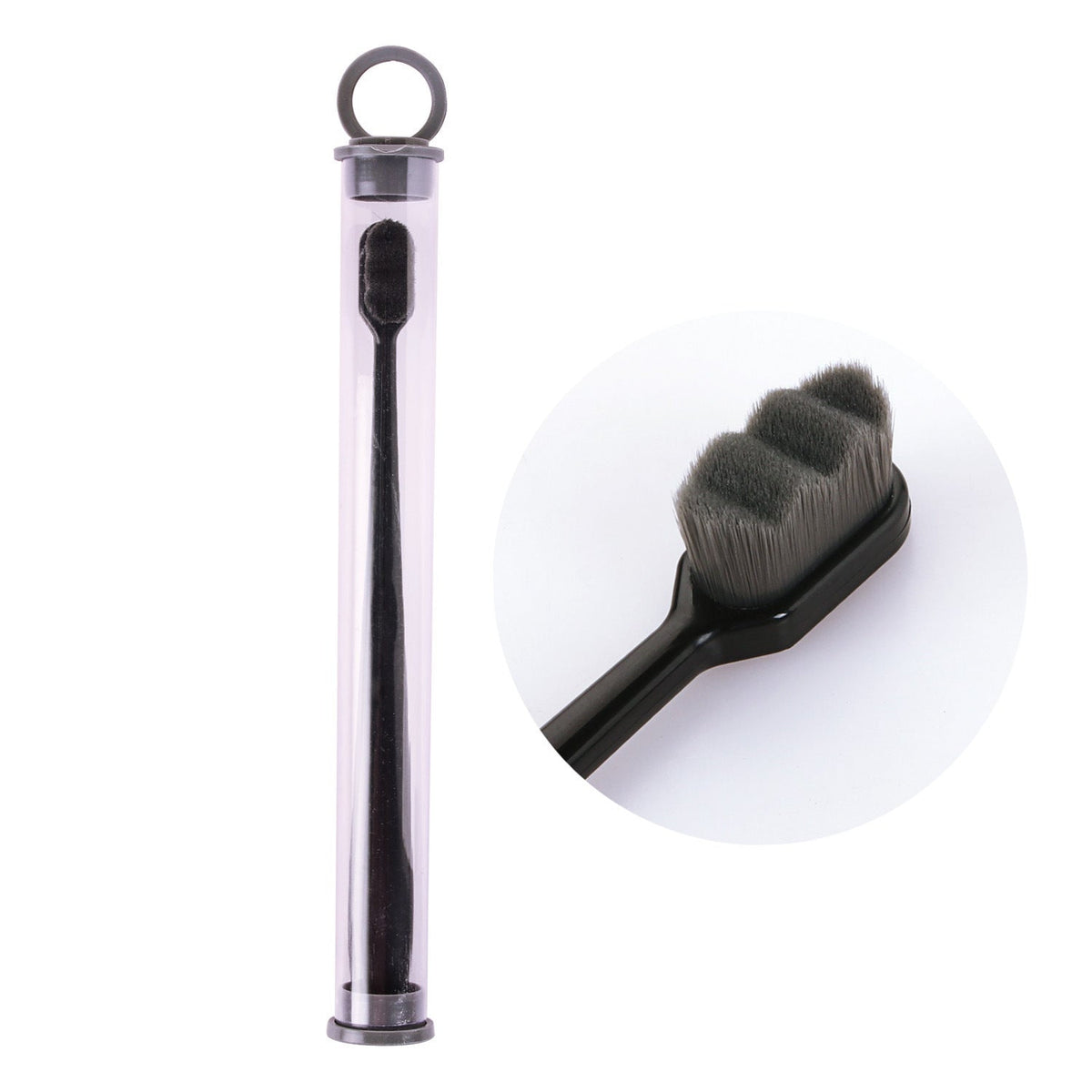 Ultra-fine Soft Toothbrush Oral Care Tool
