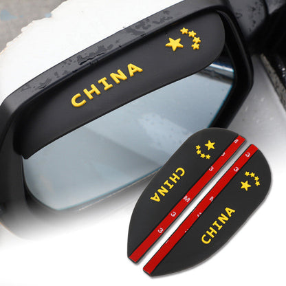 Sunny And Rainy Visor Soft Rubber