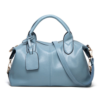 Womens Large Shoulder Pillow Bag