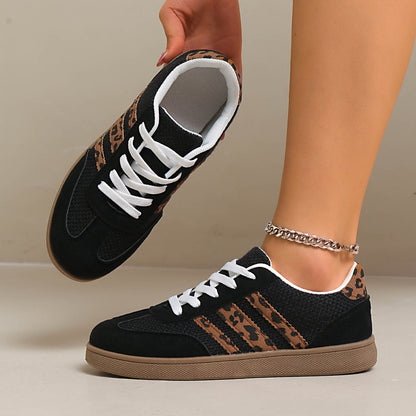 Vintage Versatile Sports Casual Sneakers