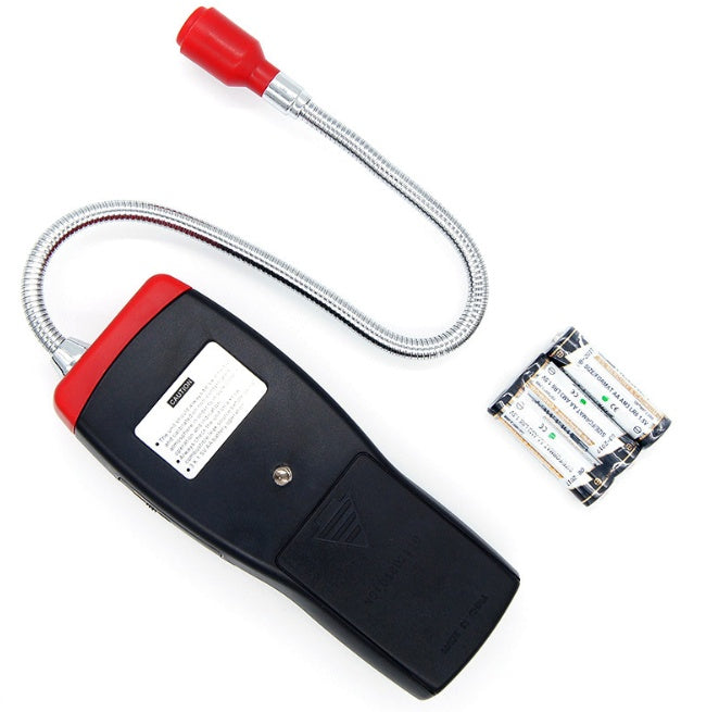 AS8800L Flammable Gas Leak Detector Alarm