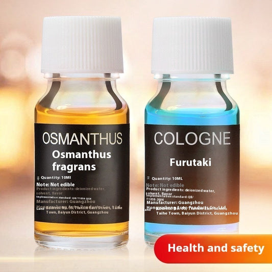 Car Perfume 10ml Replenisher Perfume