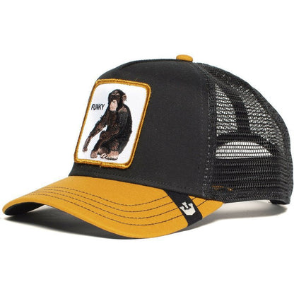 Mesh Breathable Trucker Hat For Men And Women