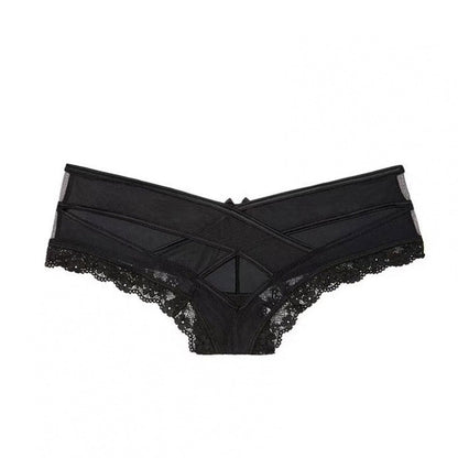 Cross cut ice triangle underpants