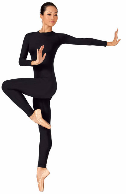 Zipper Stage Performance Clothing Leotards Sportswear