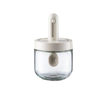 Telescopic Seasoning Bottle Home Kitchen Seasoning Box Seasoning Jar