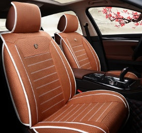 Disposable Leather Car Seat Cushion Four Seasons