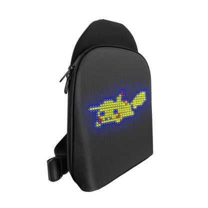 Bluetooth LED Hip Pockets for Outdoor Riding