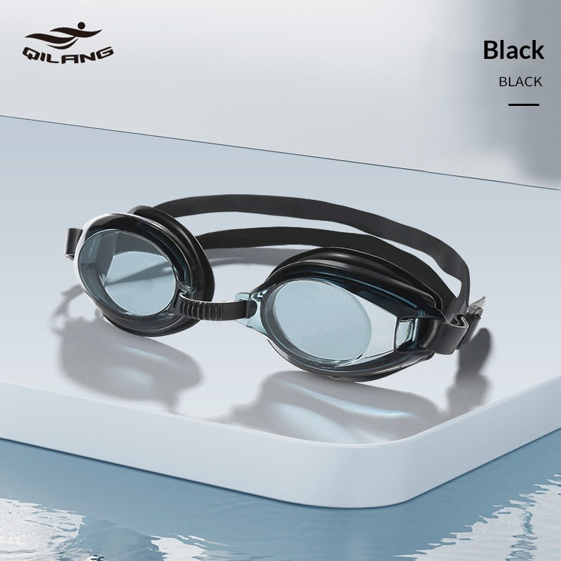 Qilang Swimming Goggles Wholesale, Adult And Children's