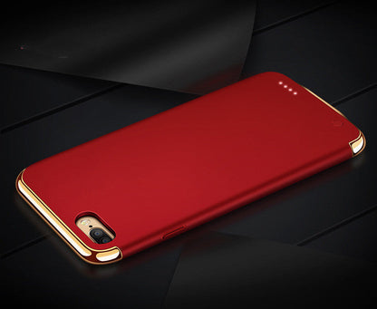 Compatible with Apple , Battery Charger Case