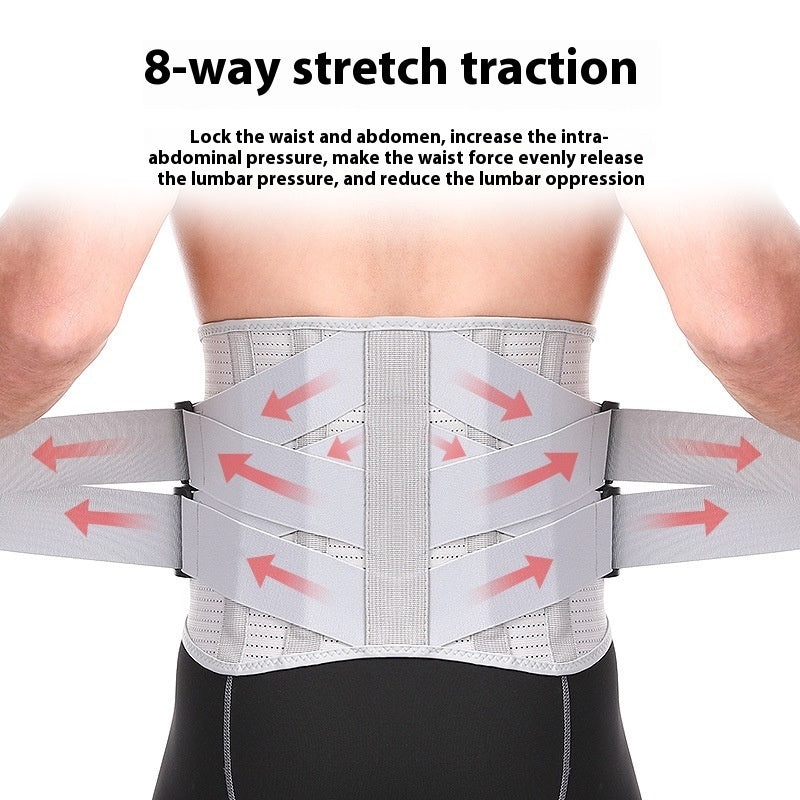 Waist Support Breathable Support Protection Slipped Discs