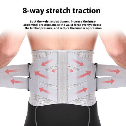 Waist Support Breathable Support Protection Slipped Discs