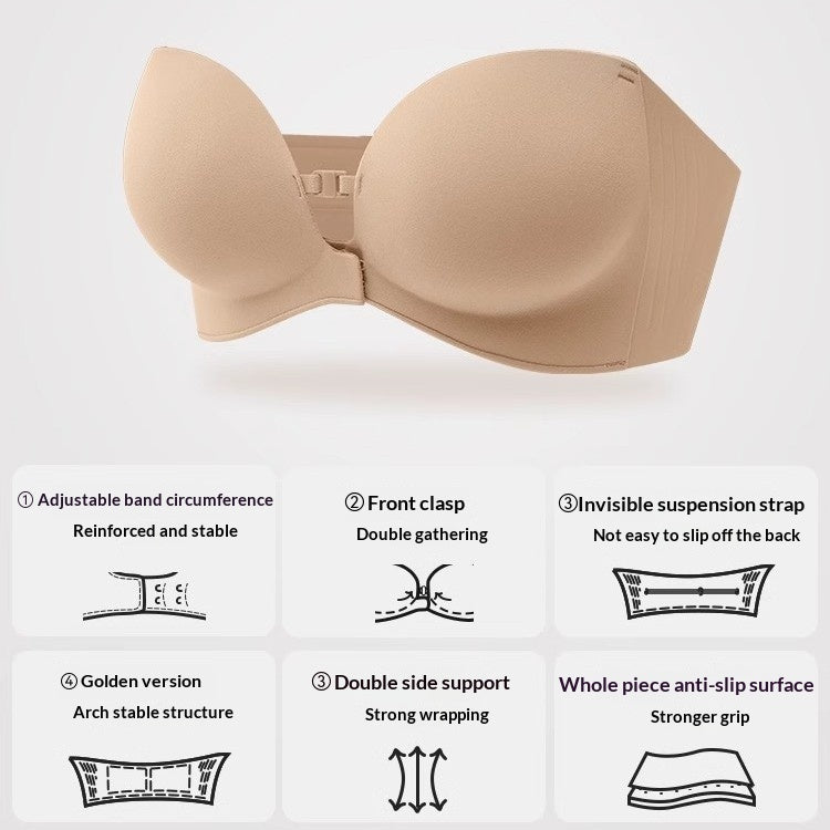 Womens Stylish Back-enhancing Bras In Multiple Styles
